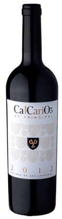  Quinta Colinas de São Lourenço CalCariO3 do Principal Rot 2016 75cl