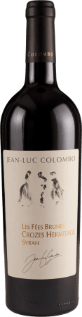  Jean-Luc Colombo Les Fées Brunes Red 2022 75cl