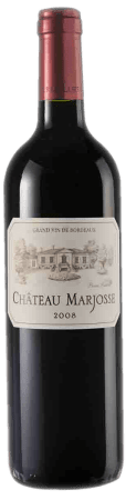  Château Marjosse Château Marjosse Rouges 2019 75cl