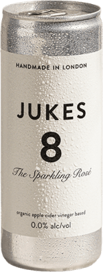  Jukes Cordialities Jukes 8 - The Sparkling Rosé Non millésime 25cl