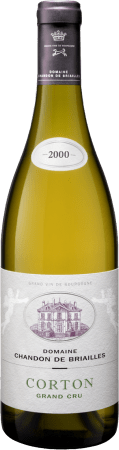  Domaine Chandon de Briailles Corton Grand Cru Blancs 2018 75cl