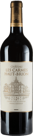  Château Les Carmes Haut Brion Château les Carmes Haut Brion Rouges 2017 75cl