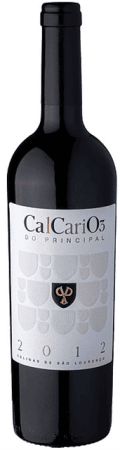  Quinta Colinas de São Lourenço CalCariO3 do Principal Red 2012 75cl