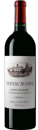  Château d'Ausone Château Ausone - 1er Grand Cru Classé A Rouges 2010 75cl