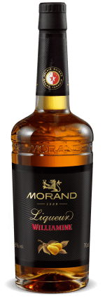  Morand Liqueur de williamine Non millésime 35cl