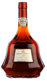  Real Companhia Velha Tawny 20 Ans - Royal Oporto Port Non millésime 75cl