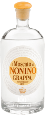  Grappa Moscato Nonino Non millésime 70cl