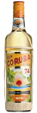  Rhum Coruba Npu Non millésime 70cl