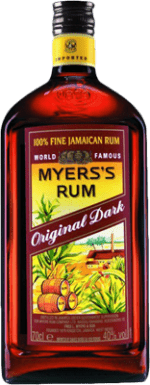  Rhum Myers Non millésime 70cl