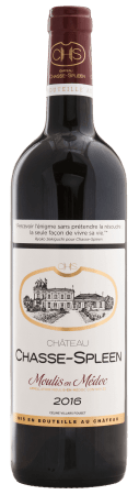  Château Chasse Spleen Château Chasse Spleen - Cru Bourgeois Red 2021 75cl