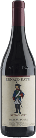  Renato Ratti Battaglione Rouges 2020 75cl