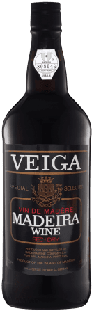  Madeira de l'Isle - Veiga Franca Non millésime 75cl