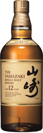  Whisky Suntory Yamazaki 12 Ans Non millésime 75cl