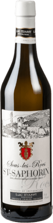  Luc Massy Saint-Saphorin - Sous-les-Rocs Blancs 2022 70cl