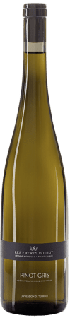  Les Frères Dutruy Pinot Gris - Domaine de la Treille Blancs 2023 75cl