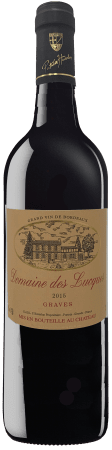  Château le Bourdillot Domaine des Lucques Red 2015 75cl