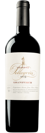  DOMAINE GRAND'COUR - J.-P. PELLEGRIN Grand Cour Rouges 2021 75cl