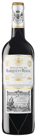  Marqués de Riscal Reserva Rouges 2017 300cl