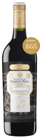  Marqués de Riscal Gran Reserva Rot 2018 75cl