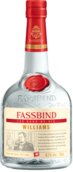  Fassbind Williams Non millésime 10cl