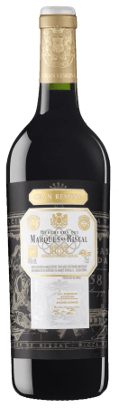   Marqués de Riscal Gran Reserva Rouges 2001 75cl