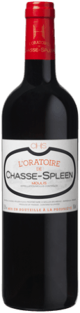  Château Chasse Spleen L'Oratoire de Chasse-Spleen Red 2020 75cl