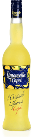  Limoncello di Capri liqueur de citron Non millésime 70cl