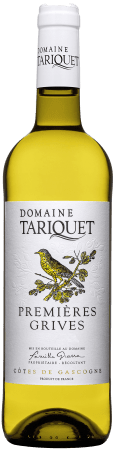  Domaine du Tariquet Les Premières Grives White 2022 75cl