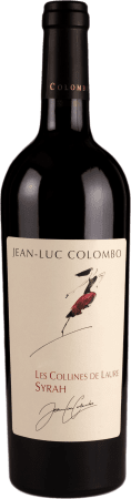  Jean-Luc Colombo Les Collines de Laure, Syrah Red 2020 75cl