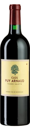  Clos Puy Arnaud Clos Puy Arnaud Rouges 2005 37.5cl