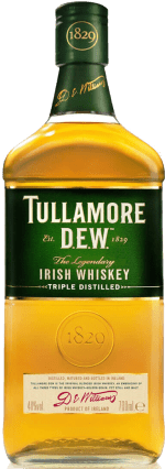  Whiskey Tullamore Dew Non millésime 70cl