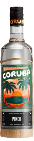  Rhum Coruba Pot Au Rhum Non millésime 70cl