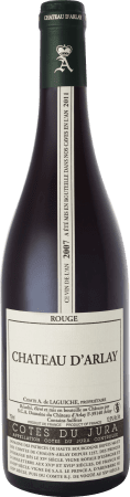  Domaine du Château d'Arlay Côtes du Jura Red 2012 75cl