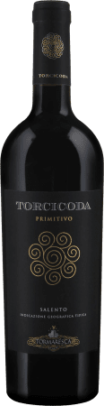  Tormaresca Torcicoda Primitivo Red 2022 75cl