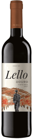  Vinhos Borges Lello Red 2021 75cl