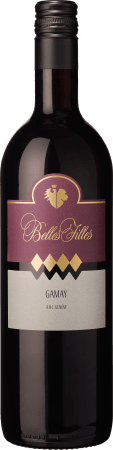  La Cave de Genève Gamay - Belles Filles Red 2023 50cl