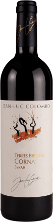  Jean-Luc Colombo Les Terres Brûlées Rouges 2019 75cl