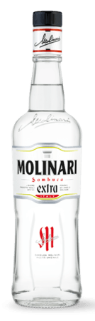  Liqueur Sambuca Molinari Non millésime 70cl