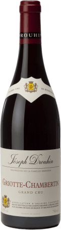  Maison Joseph Drouhin Griotte Chambertin Grand Cru Rouges 2017 75cl