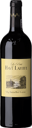  Château Smith Haut Lafitte Petit Haut Lafitte Red 2019 75cl