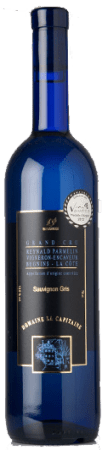  Domaine de la Capitaine Sauvignon Gris Weiß 2021 75cl