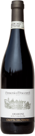  Grotta del Ninfeo - Fraccaroli Amarone Valpolicella - Grotta del Ninfeo Rouges 2014 75cl