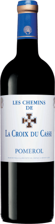  Château la Croix du Casse Chemins de la Croix du Casse Rouges 2019 75cl