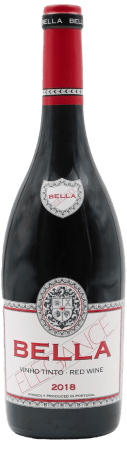  Quinta de Bella Bella Elegance, Touriga Nacional Rouges 2018 75cl