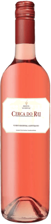  Escher Cerca do Rei Rosé Non millésime 75cl