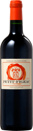  Château Figeac Petit Figeac - Grand Cru Rouges 2019 75cl