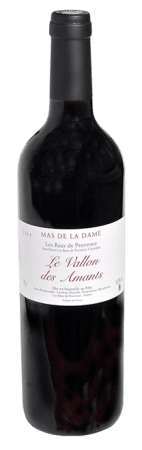  Mas de la Dame Vallon des Amants Red 2013 75cl