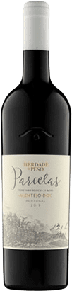  Herdade do Peso Parcelas Red 2018 75cl