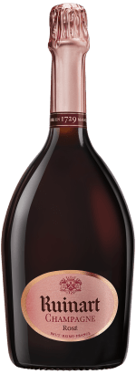  Maison Ruinart Brut Rosé Rosé Non millésime 37.5cl