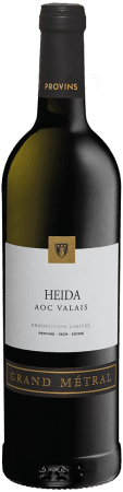  Provins Heida - Grand Métral Blancs 2020 75cl